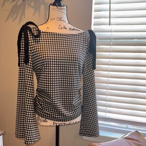 Cider Boatbeck Bow Gingham